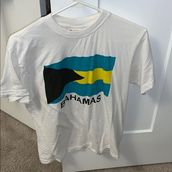 Bahamas T shirt - Picture 2 of 4